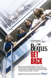 Grupo Erik Gpe5612 Poster The Beatles Get Back | Posters.nl