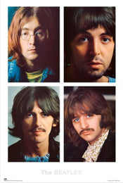 Poster The Beatles White Album 61x91.5cm Grupo Erik GPE5852 | Posters.nl
