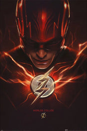 Poster The Flash Movie Speed Force 61x91 5cm Pyramid PP35064 | Posters.nl