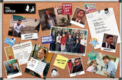 Poster The Office Memories 91 5x61cm GBYDCO682 | Posters.nl