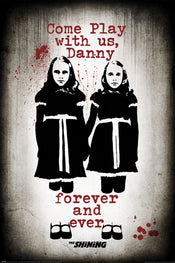 Poster The Shining Come Play With Us 61x91 5cm Pyramid PP35294 | Posters.nl