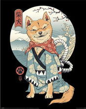 Poster Vincent Trinidashiba Inu 40x50cm Pyramid MPP50827 | Posters.nl