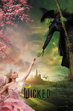 Poster Wicked A Chance To Fly 61x91 5cm PP2402618 | Posters.nl