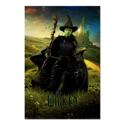 Poster Wicked Elphaba 61x91 5cm GPE5961 | Posters.nl