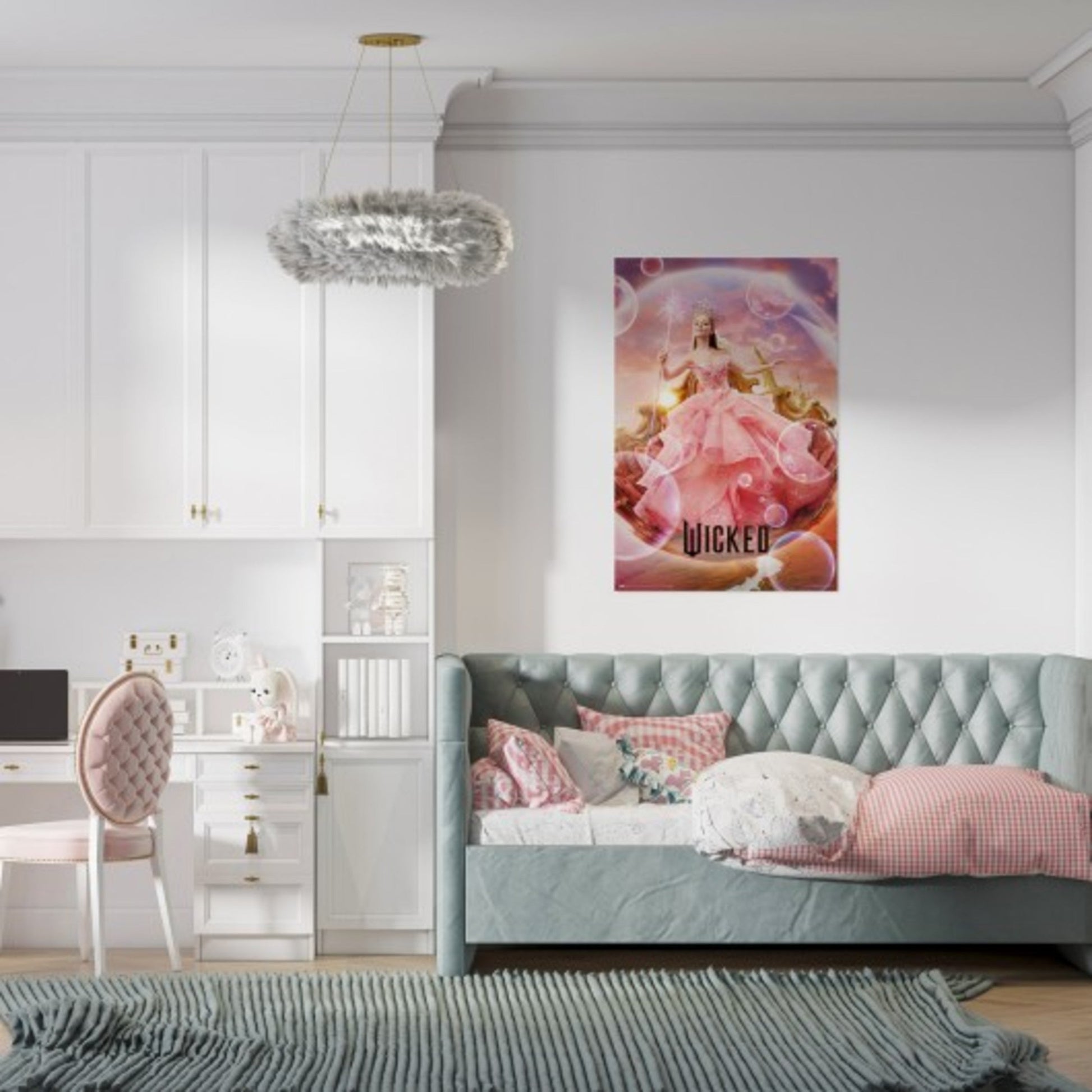 Poster Wicked Glinda 61x91 5cm GPE5962 2 | Posters.nl