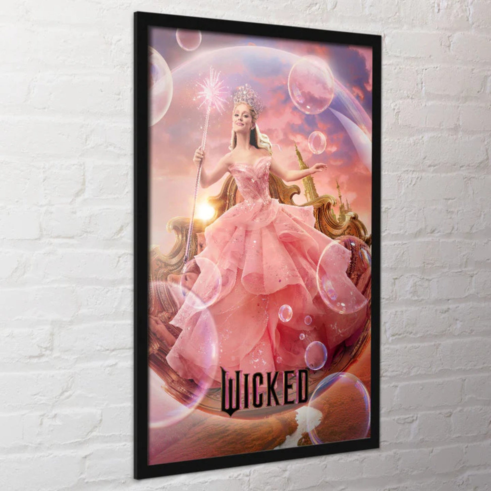 Poster Wicked Glinda 61x91 5cm PP2404083 2 | Posters.nl