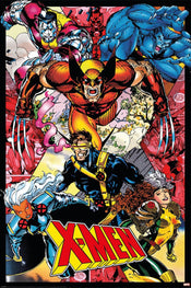 Poster X Men Uncanny 61x91 5cm PP35155 | Posters.nl