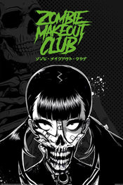 Poster Zombie Makeout Club Death Stare 61x91 5cm Pyramid PP35093 | Posters.nl