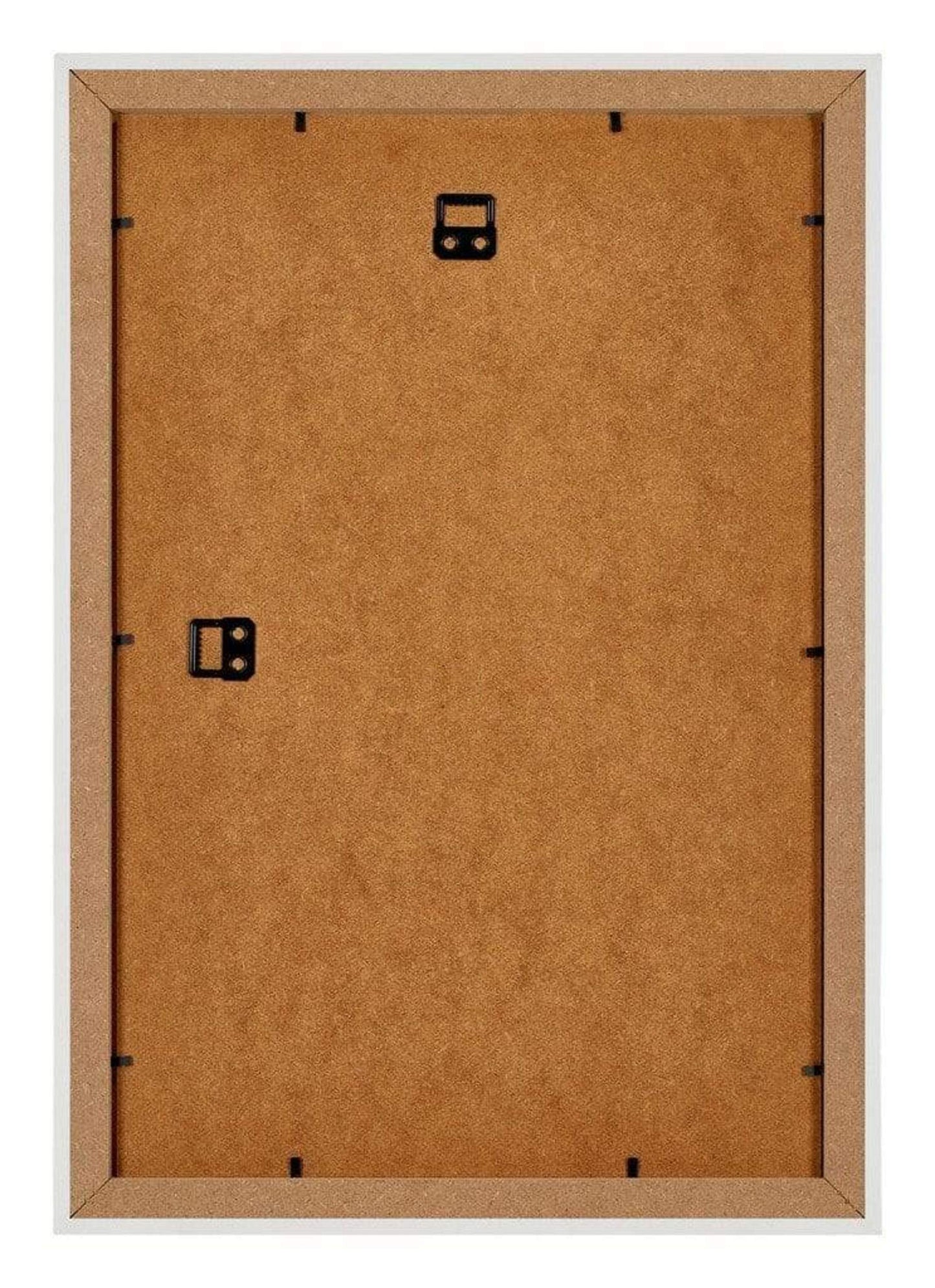 Posterlijst 61x91,5cm Wit MDF Achterzijde | Posters.nl
