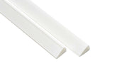 Posterhangers Wit 60cm met ophangoog | Posters.nl