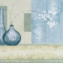 Linda Wood  Collection V Kunstdruk 61x61cm | Posters.nl