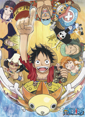 One Piece New World Poster 38X52cm | Posters.nl