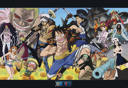One Piece Dressrosa Poster 91 5X61cm | Posters.nl