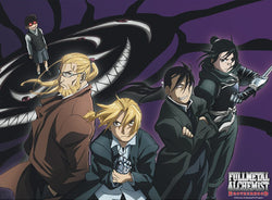 Fullmetal Alchemist Pride Poster 52X38cm | Posters.nl