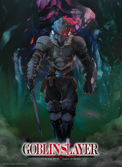Goblin Slayer Goblin Slayer Poster 38X52cm | Posters.nl