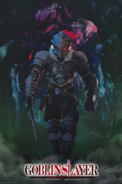 Goblin Slayer Goblin Slayer Poster 61X91 5cm | Posters.nl