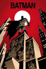 Dc Comics Batman Poster 61X91 5cm | Posters.nl