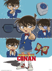 Detective Conan Conan Poster 38X52cm | Posters.nl