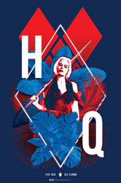 Dc Comics The Fabulous Harley Quinn Poster 61X91 5cm | Posters.nl