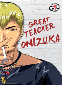 Gto Onizuka Poster 38X52cm | Posters.nl