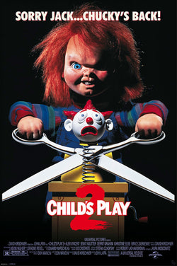 Abystyle Gbydco190 Chucky Childs Play 2 Poster 61x91,5cm | Posters.nl