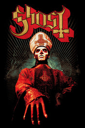 Abystyle Gbydco201 Ghost Papa Emeritus Poster 61x91,5cm | Posters.nl