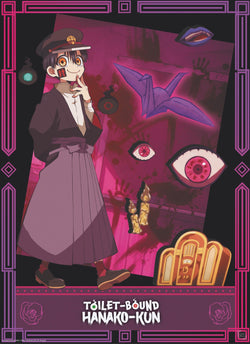 Abystyle Gbydco229 Toilet Bound Hanako Kun Tsukasa Poster 38x52cm | Posters.nl