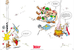 Abystyle Gbydco372 Asterix Flyleaf Poster 91-5x61cm | Posters.nl