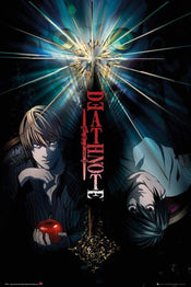 GBeye Death Note Duo Poster 61x91,5cm | Posters.nl