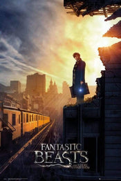 GBeye Fantastic Beasts One Sheet 2 Poster 61x91,5cm | Posters.nl