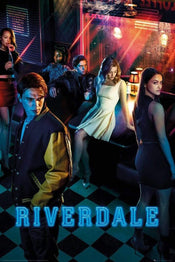 GBeye Riverdale Season One key Art Poster 61x91,5cm | Posters.nl