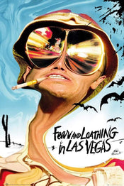 GBeye Fear and Loathing in Las Vegas Key Art Poster 61x91,5cm | Posters.nl