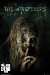 GBeye The Walking Dead The Whisperers Poster 61x91,5cm | Posters.nl