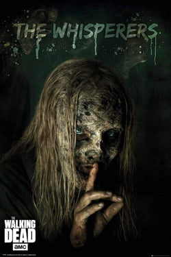 GBeye The Walking Dead The Whisperers Poster 61x91,5cm | Posters.nl