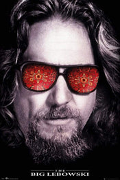 GBeye The Big Lebowski The Dude Poster 61x91,5cm | Posters.nl