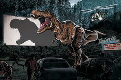 Gbeye GBYDCO067 Jurassic World Cinema Poster 91-5x61cm | Posters.nl