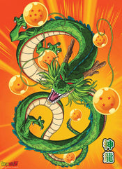 Gbeye GBYDCO091 Dragon Ball Shenron Poster 61x 91-5cm | Posters.nl