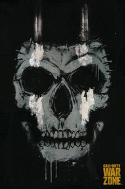 Gbeye GBYDCO141 Call Of Duty Mask Poster 61x 91-5cm | Posters.nl