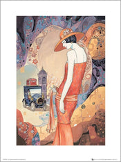 GBeye Helena Lam An Unawaited Journey Kunstdruk | Posters.nl