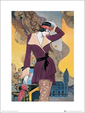 GBeye Helena Lam City Life Kunstdruk | Posters.nl