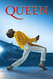 GBeye Queen Wembley Poster 61x91,5cm | Posters.nl