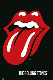 GBeye The Rolling Stones Lips Poster 61x91,5cm | Posters.nl