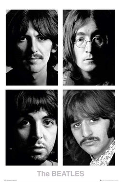 GBeye The Beatles White Album Poster 61x91,5cm | Posters.nl