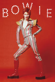 Gbeye MX00045 David Bowie Glam Poster 61x 91-5cm | Posters.nl