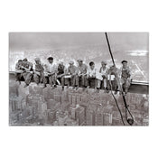 Grupo Erik GPE4361 New York Workers Poster 91,5X61cm | Posters.nl