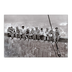 Grupo Erik GPE4361 New York Workers Poster 91,5X61cm | Posters.nl