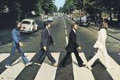 Grupo Erik GPE4791 The Beatles Abbey Road Poster 91,5X61cm | Posters.nl