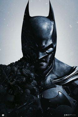 Grupo Erik GPE4909 Batman Arkham Origins Poster 61X91,5cm | Posters.nl
