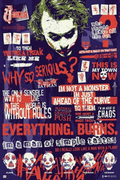 Grupo Erik GPE4937 Dc Comics Batman And Joker Poster 61X91,5cm | Posters.nl