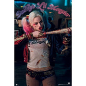 Grupo Erik GPE5051 Suicide Squad Harley Quinn Poster 61X91,5cm | Posters.nl